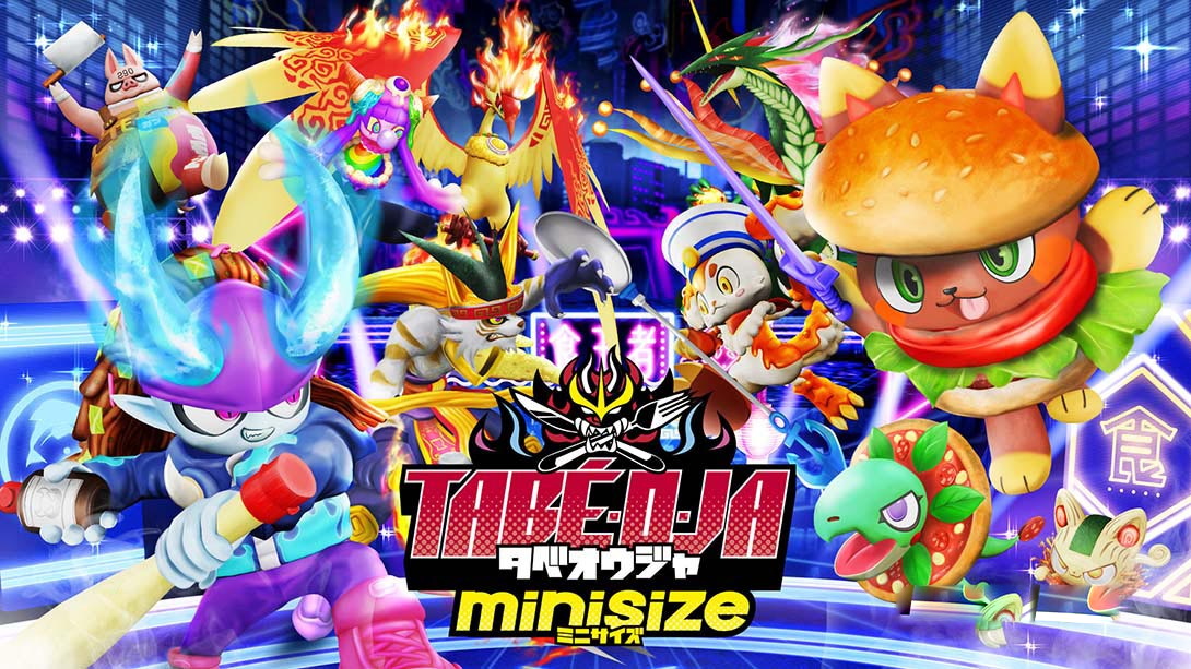 [Switch游戏]食王者 タベオウジャ-梦境潮玩