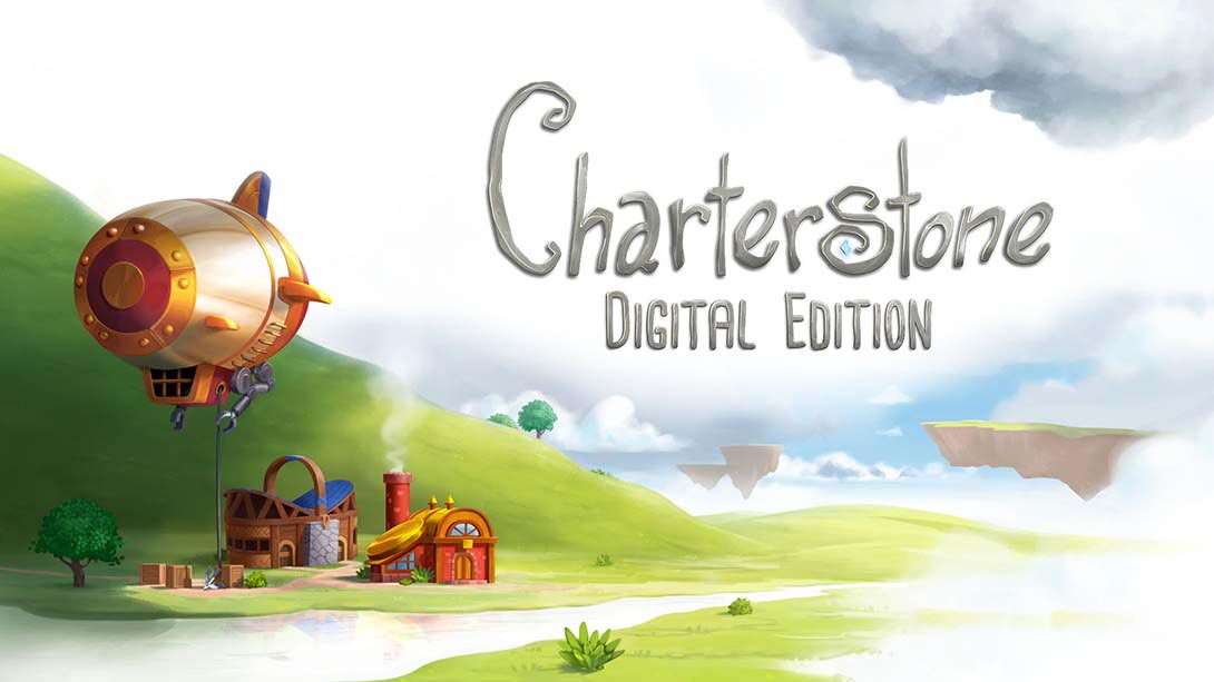 [Switch游戏]契约石：数字版 Charterstone: Digital Edition-梦境潮玩