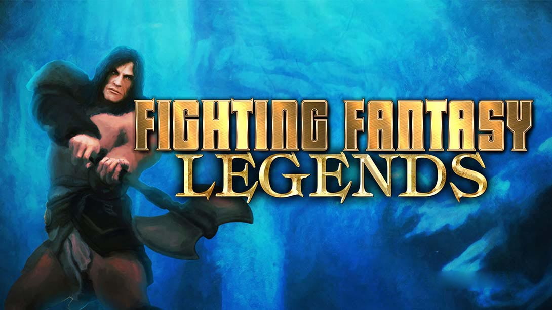[Switch游戏]战斗幻想传奇 Fighting Fantasy Legends-梦境潮玩