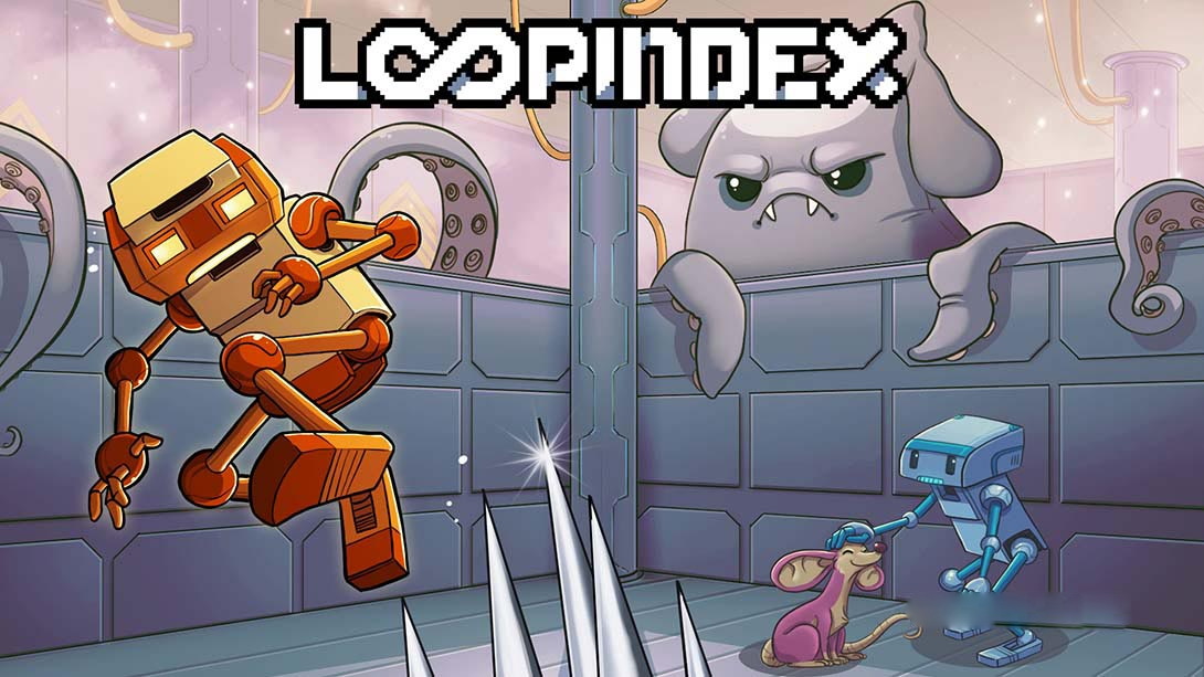 [Switch游戏]循环大陆 Loopindex-梦境潮玩