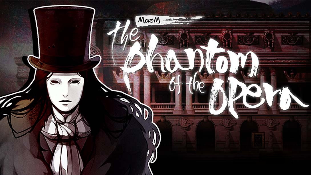 [Switch游戏]迈哲木：歌剧魅影 MazM : The Phantom of the Opera-梦境潮玩