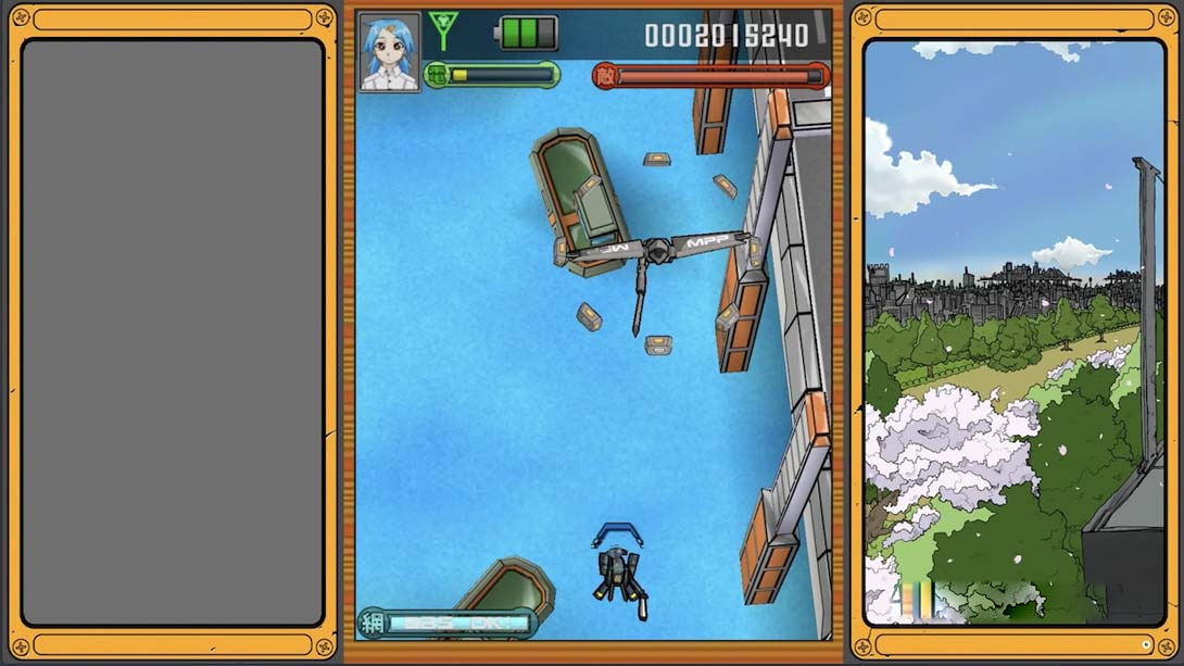 图片[1]-[金手指]电波之剑2（1.0.0）金手指-梦境潮玩