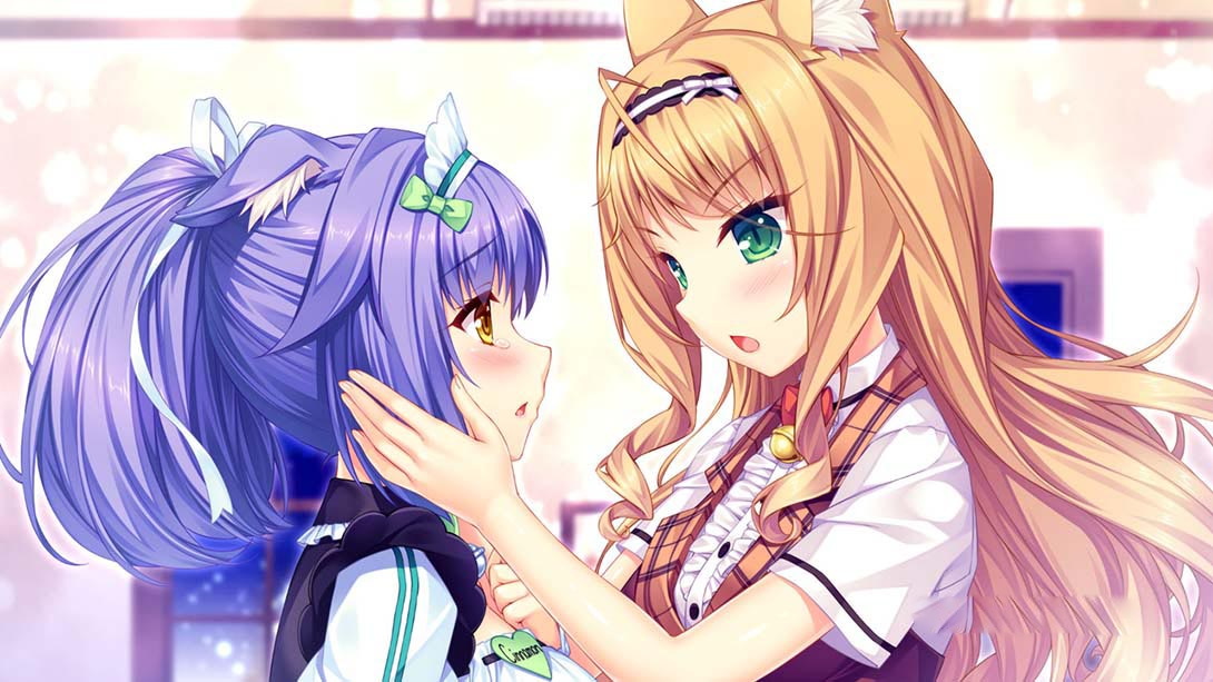 图片[1]-[Switch游戏]猫娘乐园3 NEKOPARA Vol.3-梦境潮玩