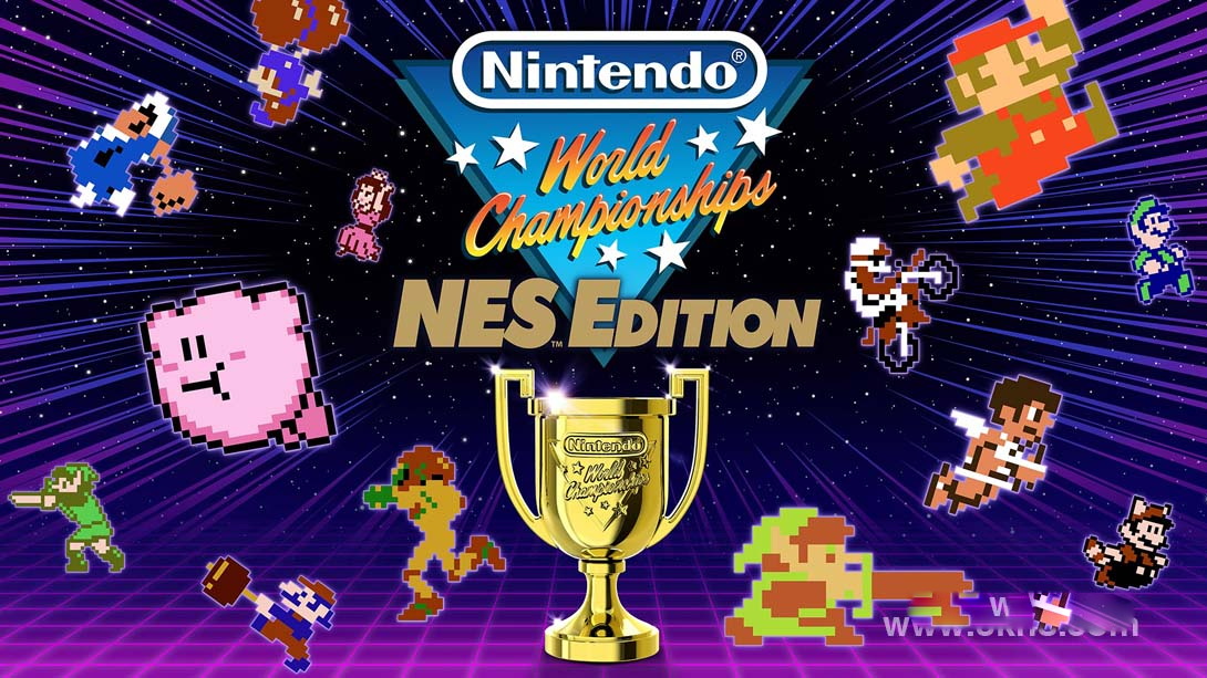 [Switch游戏]任天堂世界锦标赛 FC世界大会 .Nintendo World Championships NES Edition-梦境潮玩