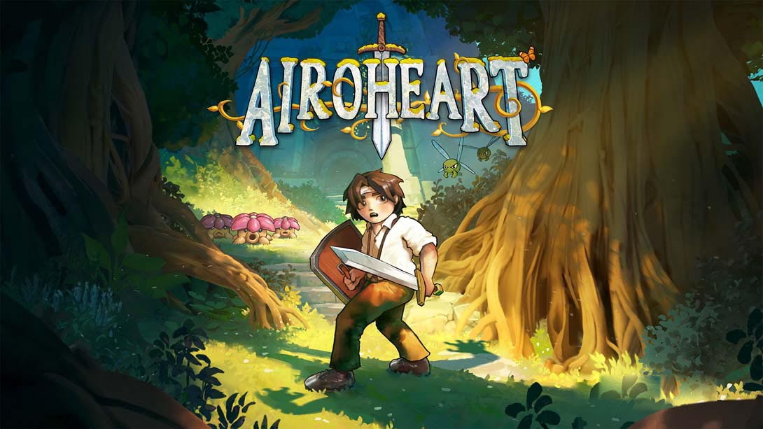 [Switch游戏]Airoheart-梦境潮玩