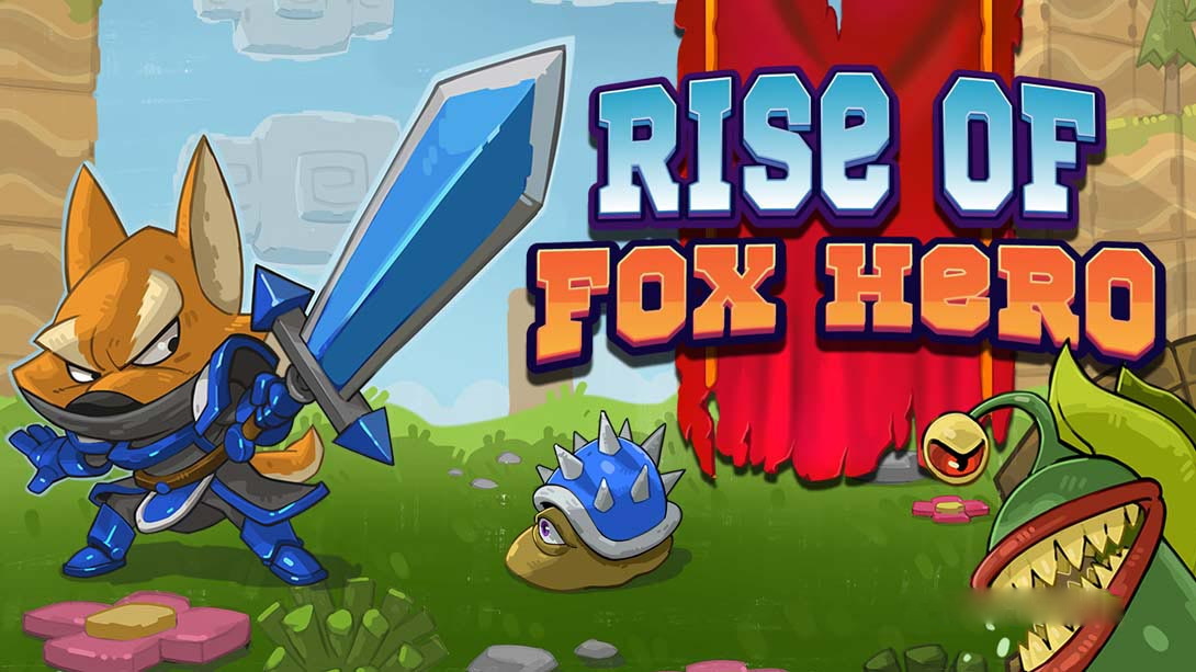 [Switch游戏]狐狸英雄崛起 Rise Of Fox Hero-梦境潮玩