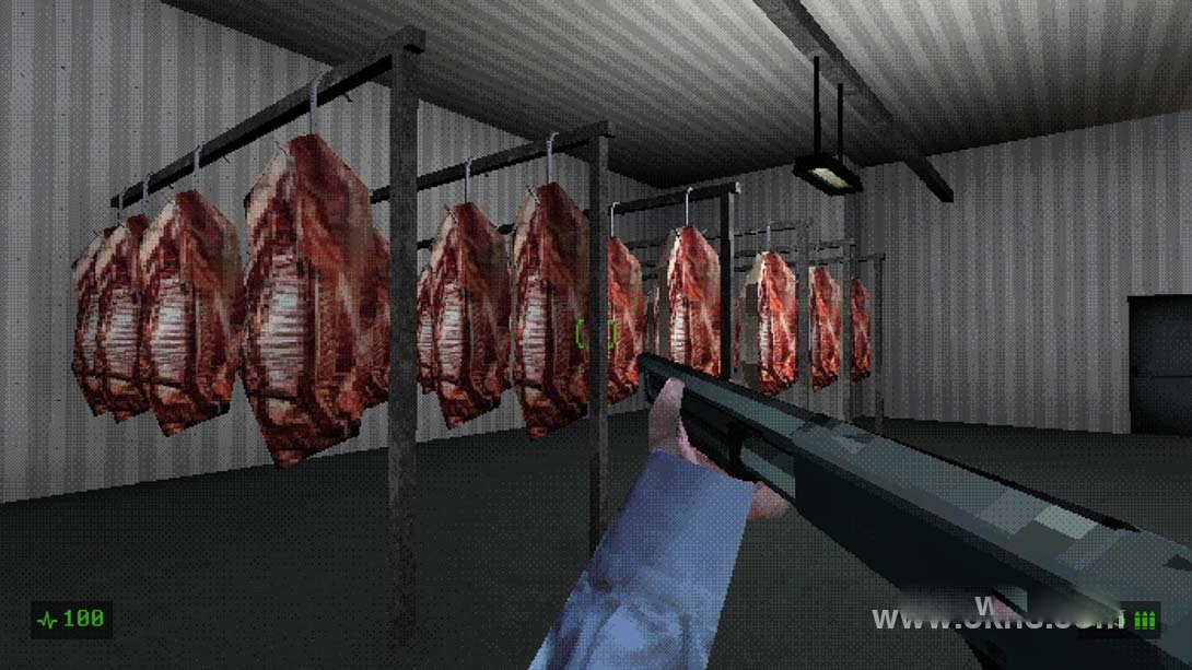 图片[1]-[Switch游戏]野兽守望者 .BEASTWATCH Meat & Mayhem-梦境潮玩