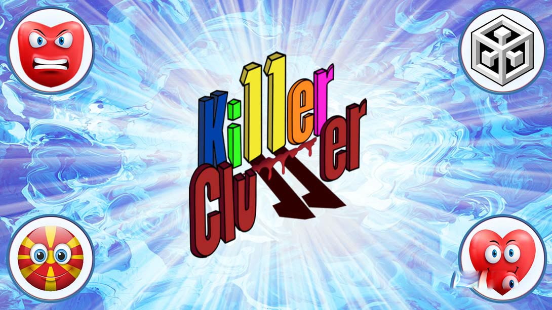 [Switch游戏]Ki11er Clutter-梦境潮玩