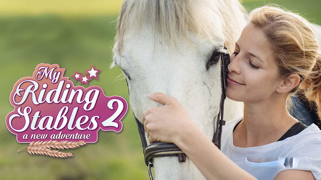 [Switch游戏]马场精英 2新冒险 My Riding Stables 2A New Adventure-梦境潮玩