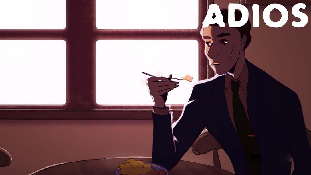 [Switch游戏]再见 Adios-梦境潮玩