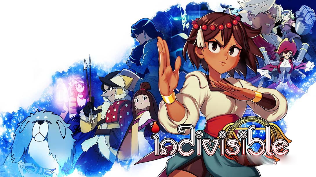 [Switch游戏]密不可分 Indivisible-梦境潮玩