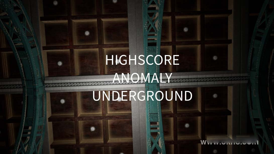 [Switch游戏]高分 寻找地下异常 .HighScore Anomaly Underground-梦境潮玩