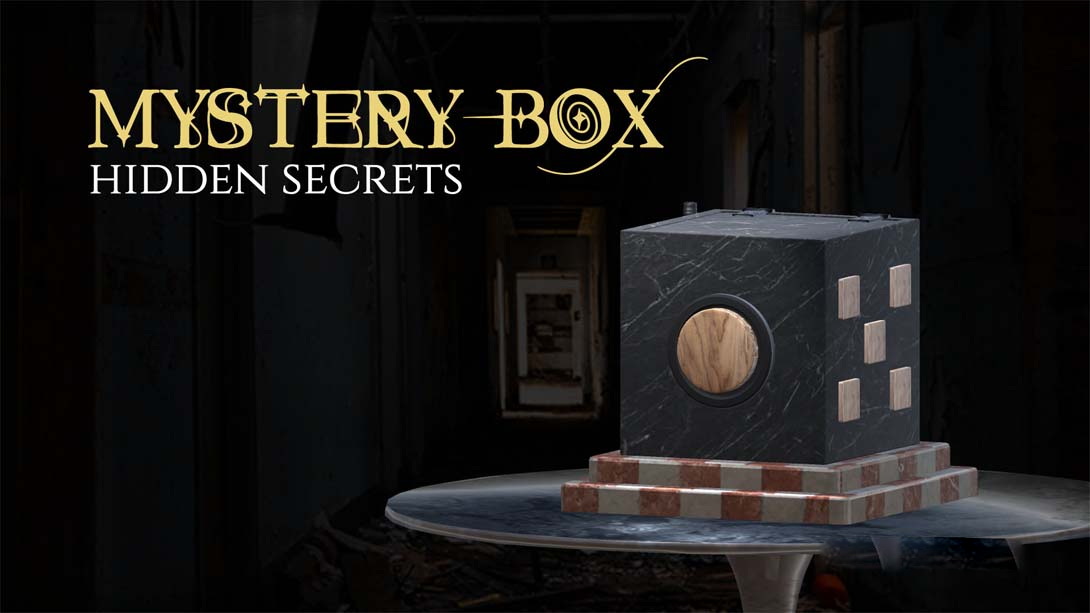 [Switch游戏]神秘盒子 隐藏的秘密 .Mystery Box Hidden Secrets-梦境潮玩