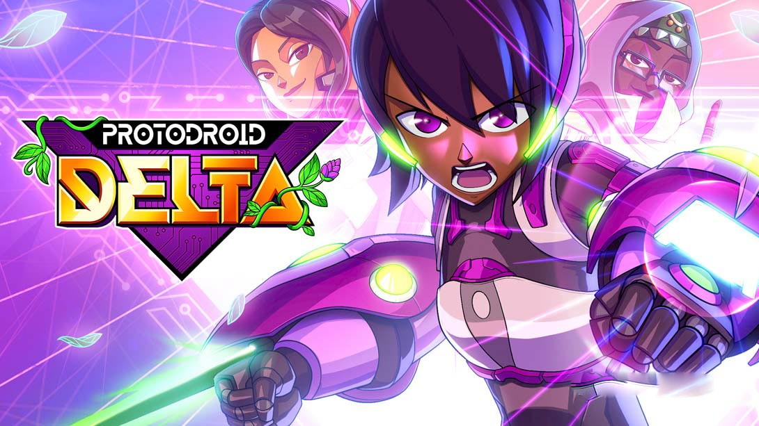 [Switch游戏]原形机器人德尔塔 .Protodroid DeLTA-梦境潮玩