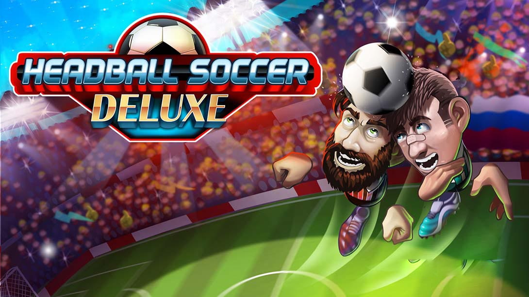 [Switch游戏]足球射门 Headball Soccer Deluxe-梦境潮玩
