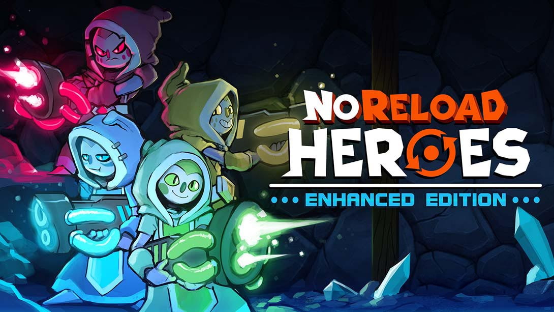 [Switch游戏]无限重启英雄 增强版 NoReload Heroes Enhanced Edition-梦境潮玩