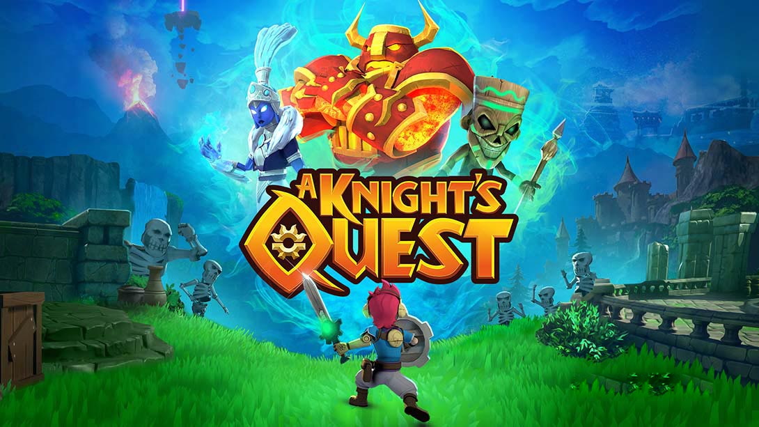 [Switch游戏]骑士之旅 A Knights Quest-梦境潮玩