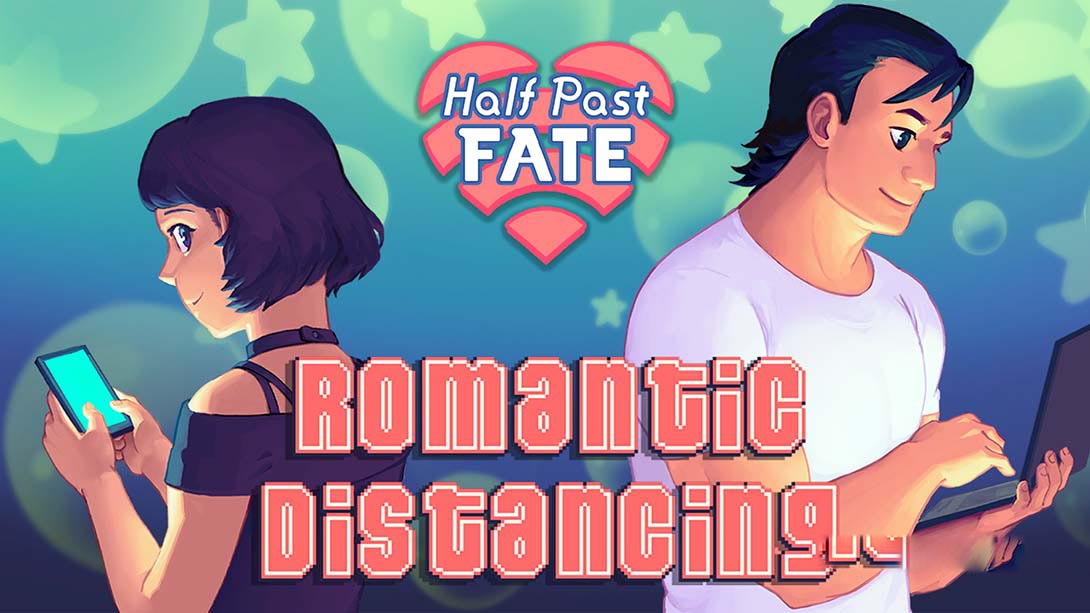 [Switch游戏]命运的另一半：浪漫的舞蹈 Half Past Fate: Romantic Distancing-梦境潮玩