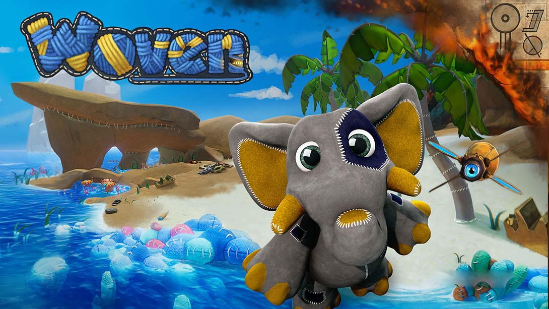 [Switch游戏]编织世界 Woven-梦境潮玩