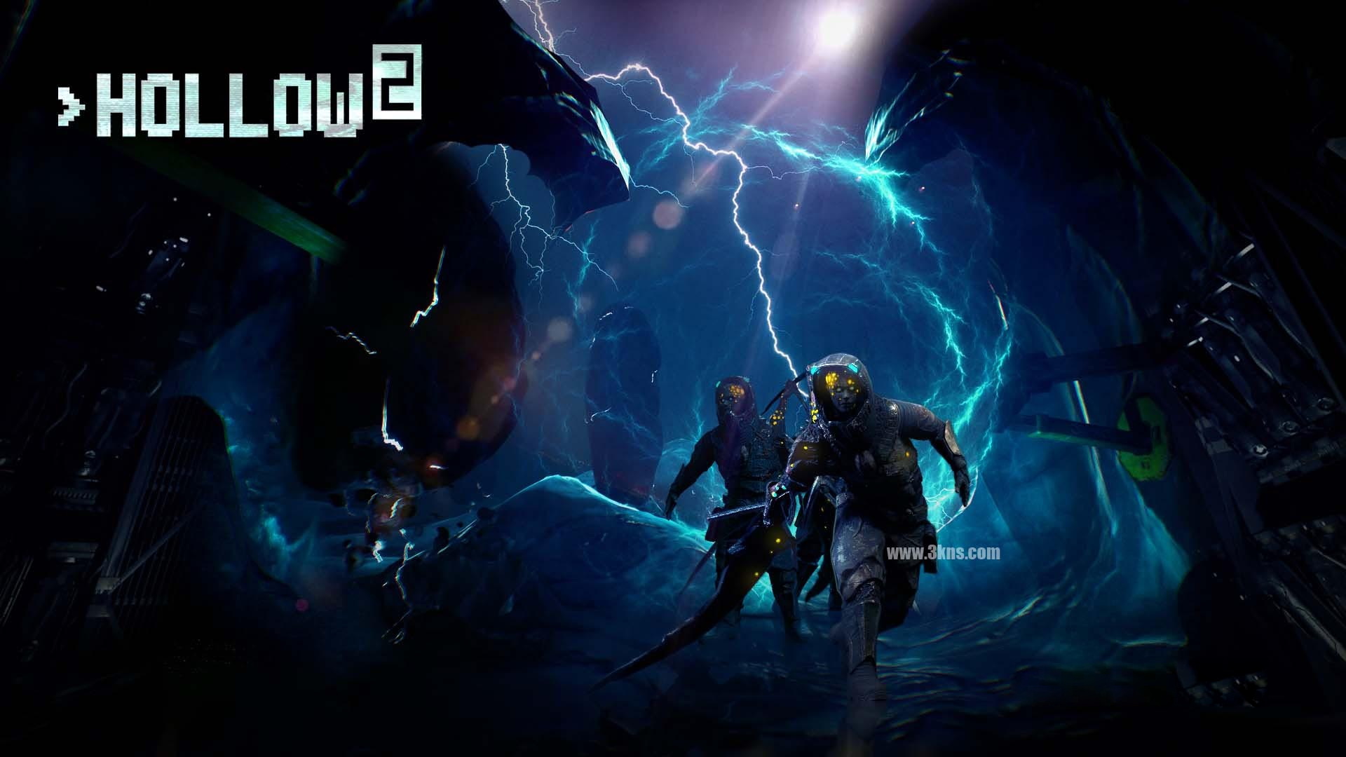 [Switch游戏]空心2 Hollow 2-梦境潮玩