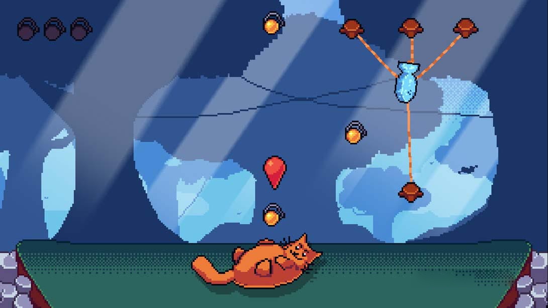 图片[1]-[Switch游戏]胖乎乎的猫2 Chubby Cat 2-梦境潮玩