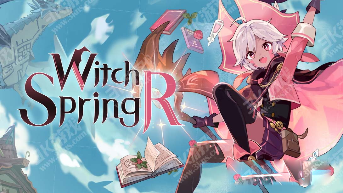 [Switch游戏]魔女之泉R .WitchSpring R-梦境潮玩