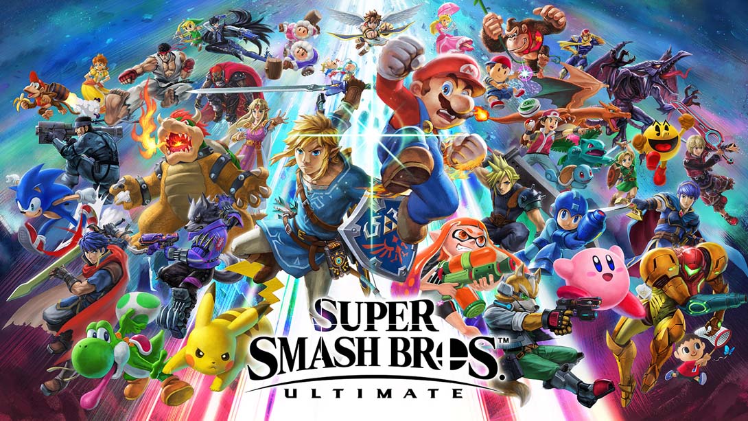 [Switch游戏]全明星大乱斗 Super Smash Bros. Ultimate-梦境潮玩