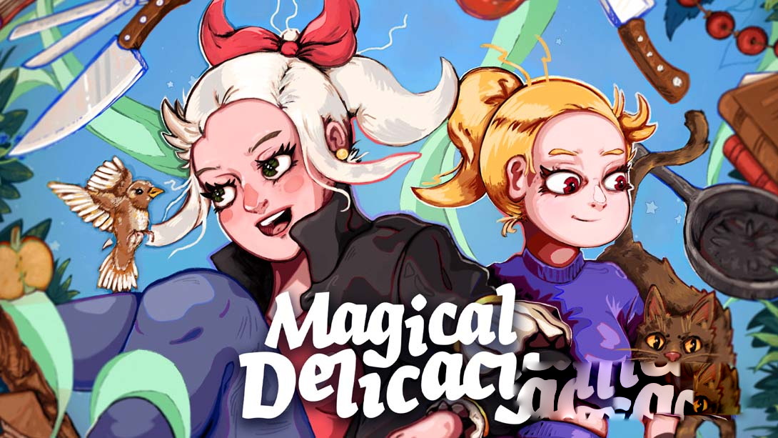 [Switch游戏]魔法餐作室 .Magical Delicacy-梦境潮玩