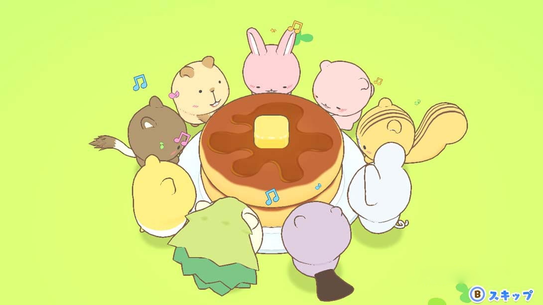 图片[1]-[Switch游戏]啮齿宝宝 森林的小伙伴们/げっし～ず 森の小さななかま…-梦境潮玩