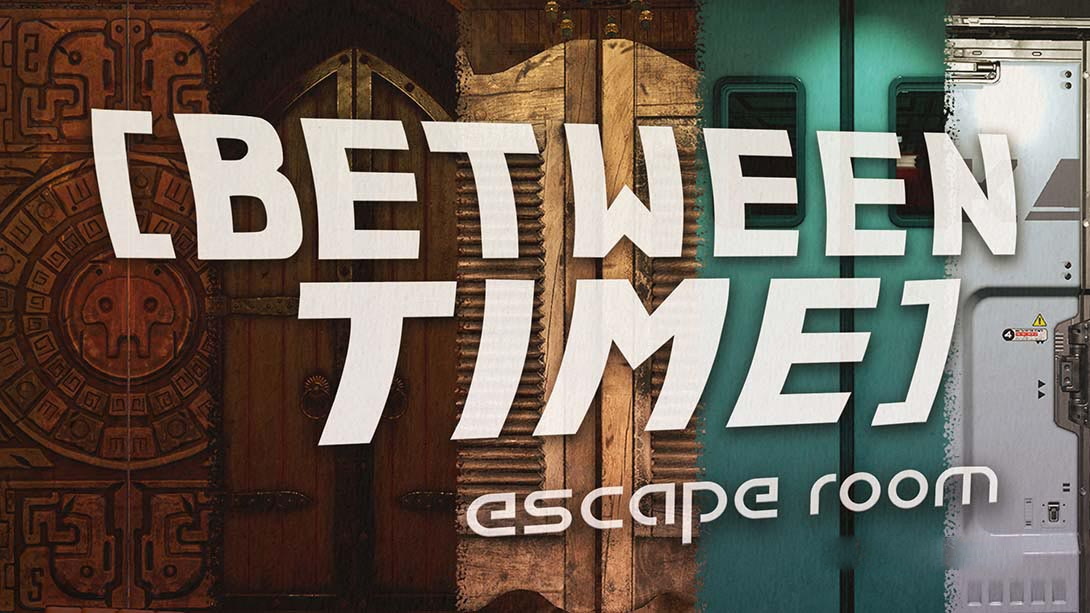 [Switch游戏]时间之间：密室脱逃 .Between Time: Escape Room-梦境潮玩
