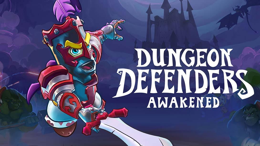 [Switch游戏]地牢守护者:觉醒 Dungeon Defenders: Awakened-梦境潮玩