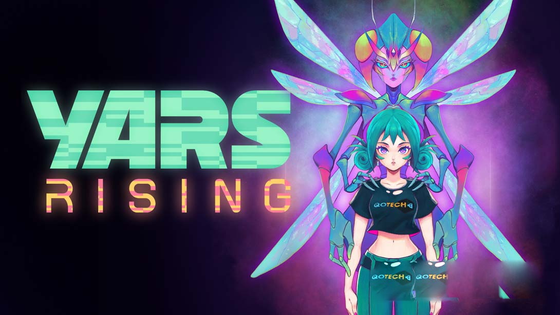 [Switch游戏]亚尔斯崛起 .Yars Rising-梦境潮玩