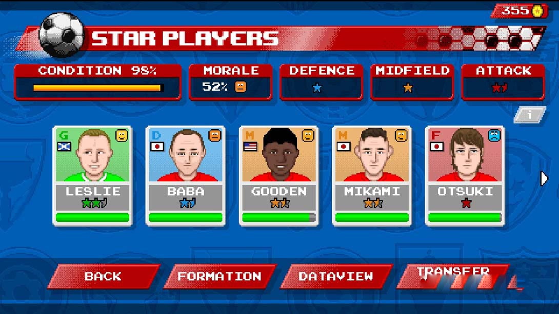 图片[1]-[Switch游戏]Retro Goal-梦境潮玩