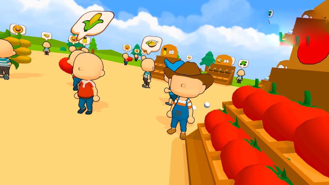 图片[1]-[Switch游戏]农场日模拟器2024 .Farm Day Simulator 2024-梦境潮玩