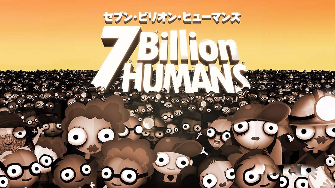 [Switch游戏]七·亿万·人类 .7 Billion Humans-梦境潮玩