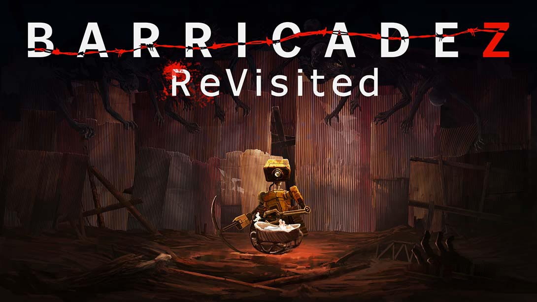 [Switch游戏]末日守护 BARRICADEZ-梦境潮玩