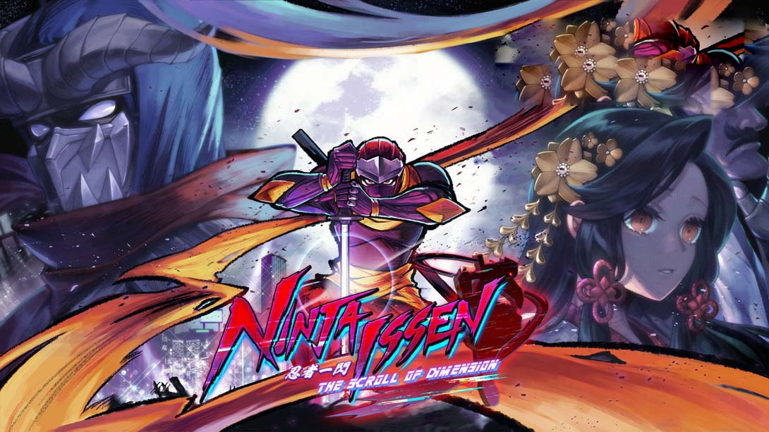 [Switch游戏]忍者一闪 .NinjaIssen-梦境潮玩