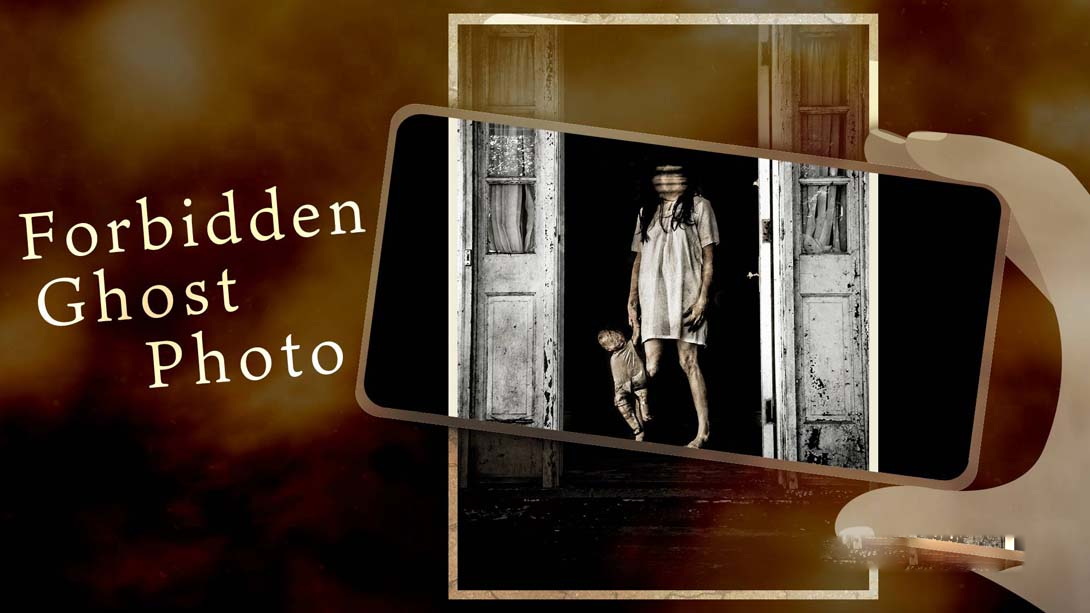 [Switch游戏]鬼照 .Forbidden Ghost Photo-梦境潮玩