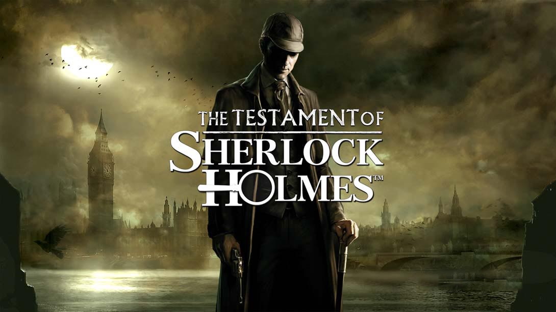 [Switch游戏]夏洛克福尔摩斯的遗嘱 The Testament of Sherlock Holmes-梦境潮玩