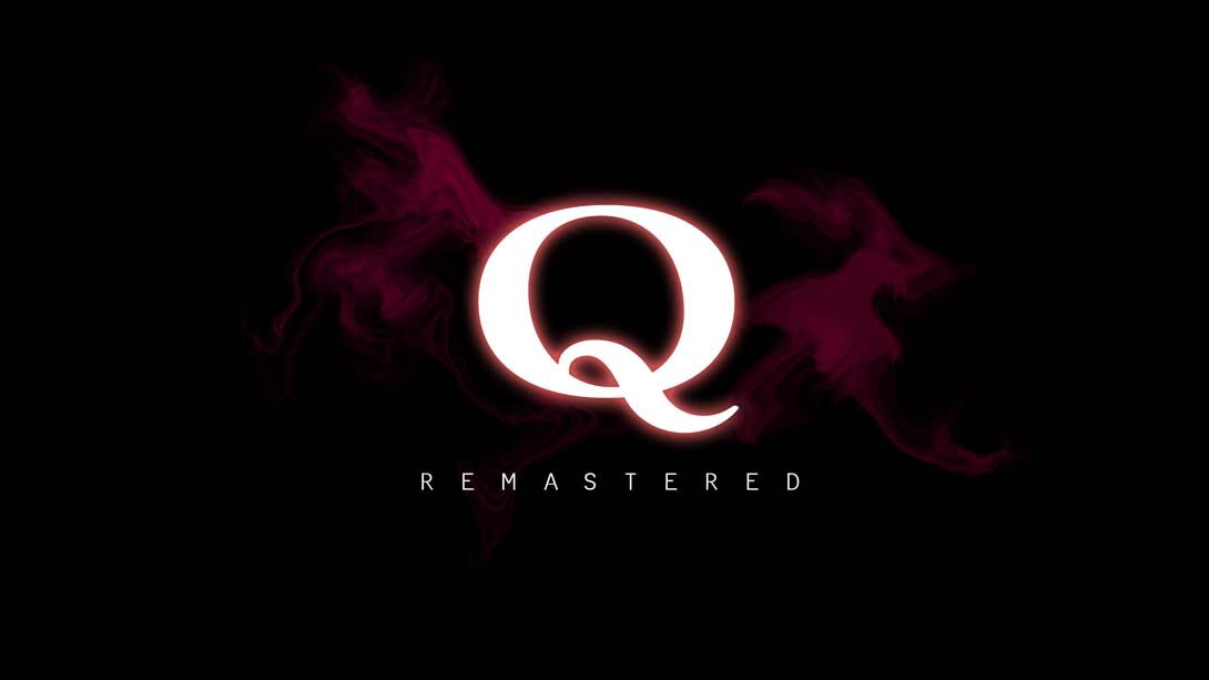 [Switch游戏]Q 重制版 .Q REMASTERED-梦境潮玩