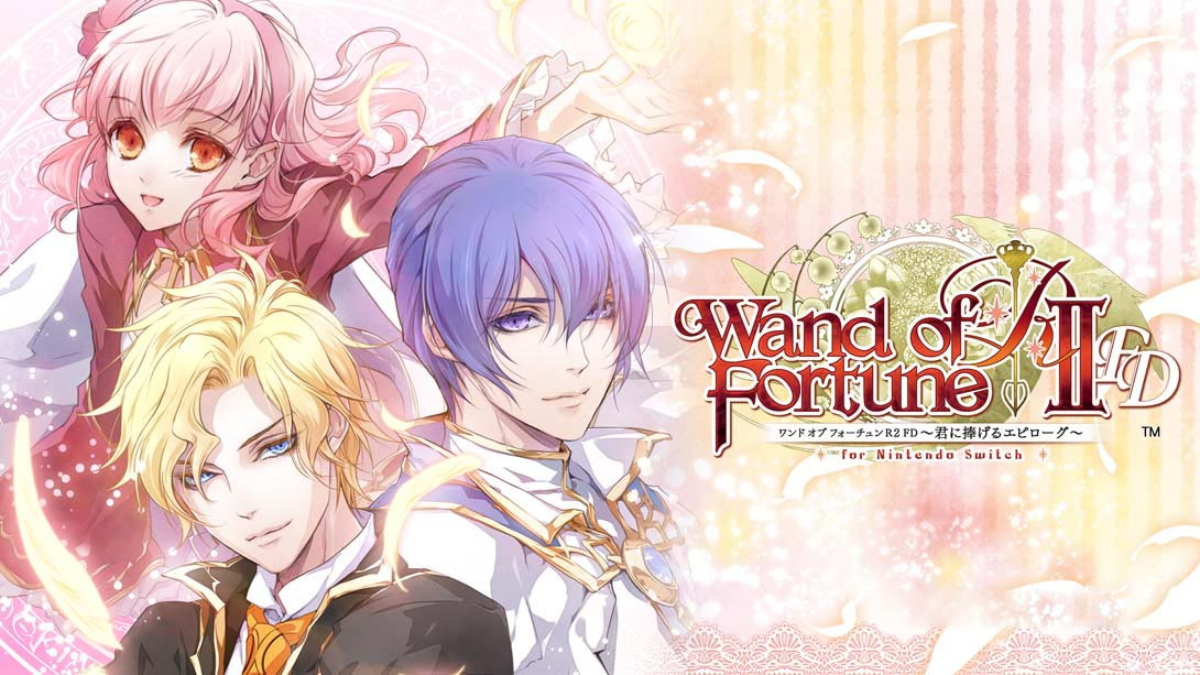 [Switch游戏]命运之杖 R2 FD ~献给你的后记~-梦境潮玩