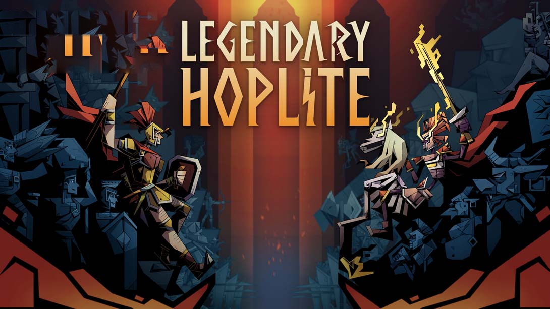 [switch游戏]传奇重装步兵 .Legendary Hoplite-梦境潮玩