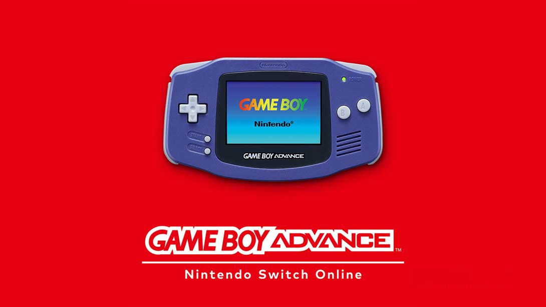 [Switch游戏]任天堂GBA模拟器 .Game Boy Advance - Nintendo Switch Online-梦境潮玩