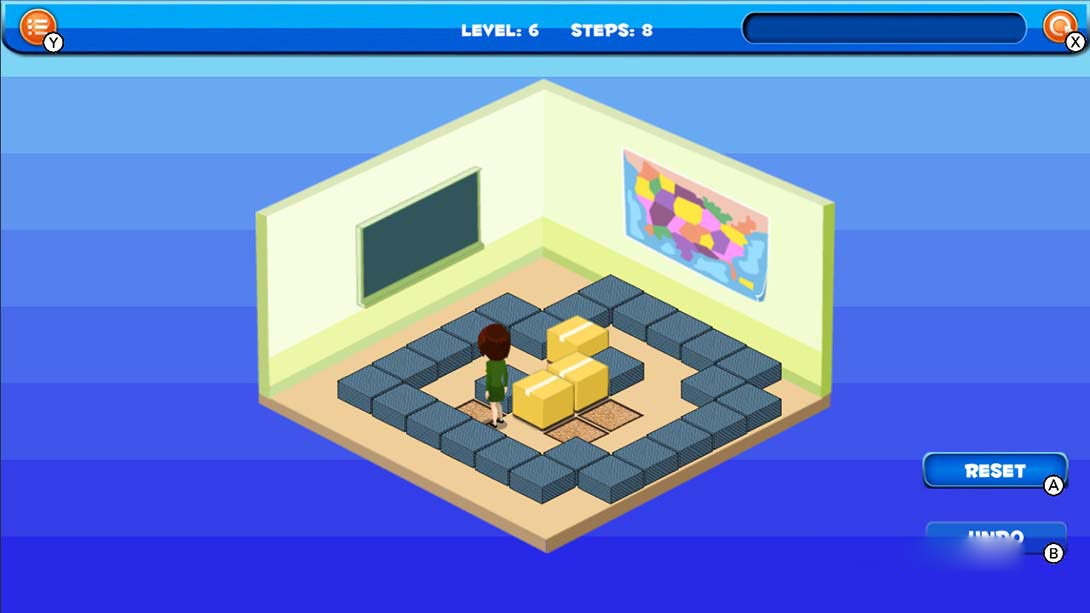 图片[1]-[Switch游戏]3D盒子推箱子 3D Box Sokoban-梦境潮玩
