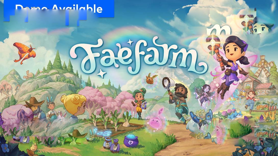 [金手指]森灵农园 .Fae Farm（3.2.0）金手指-梦境潮玩
