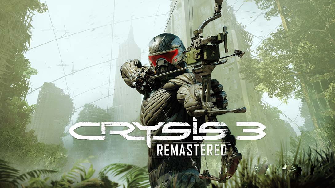 [Switch游戏]孤岛危机 3 重制版 Crysis 3 Remastered-梦境潮玩