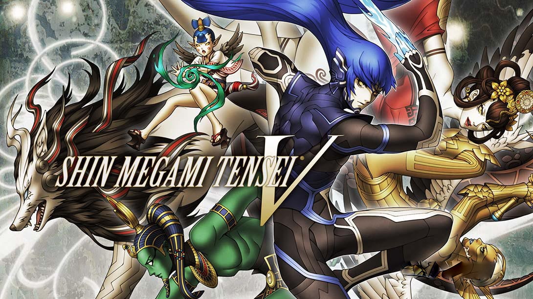 [Switch游戏]真女神转生5 SHIN MEGAMI TENSEI Ⅴ-梦境潮玩