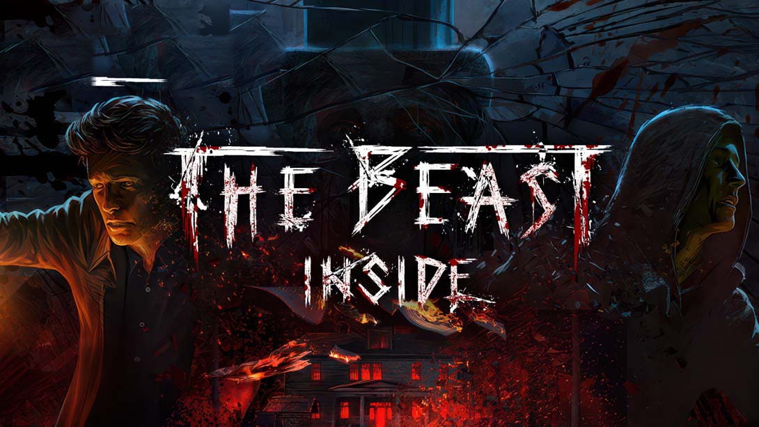 [Switch游戏]心魔 .The Beast Inside-梦境潮玩