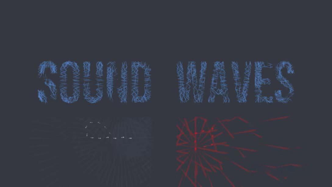 [Switch游戏]声波 Sound waves-梦境潮玩