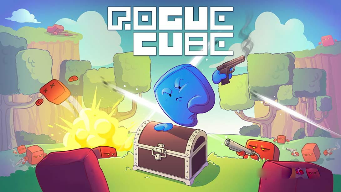 [Switch游戏]魔方探索世界 RogueCube-梦境潮玩